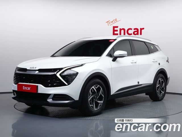 Kia Sportage 2022