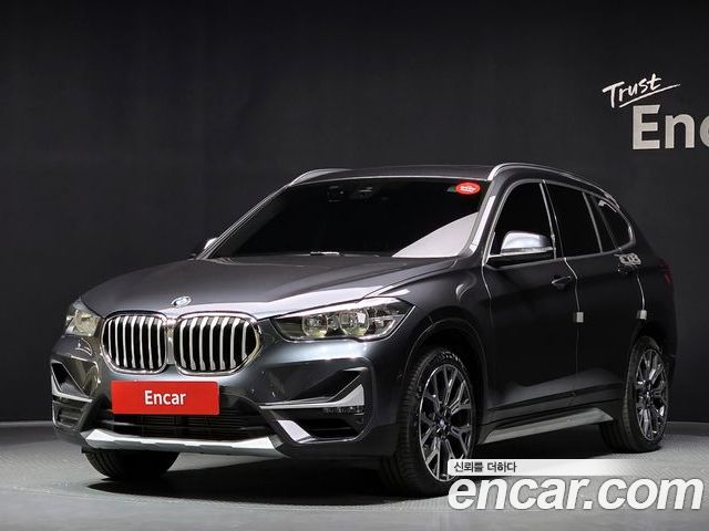 BMW X1 2022