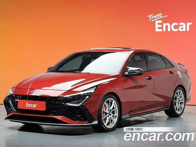 Hyundai Avante 2023
