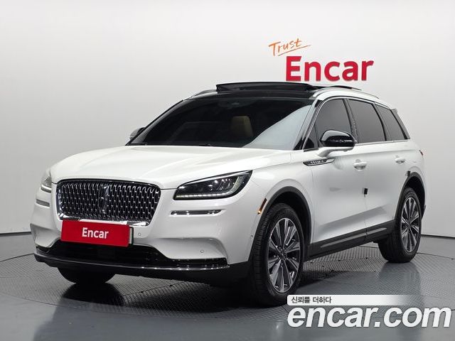 Lincoln Corsair 2022