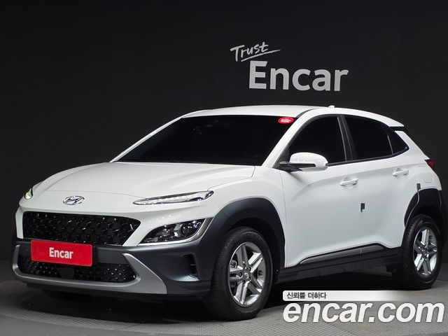 Hyundai Kona 2022