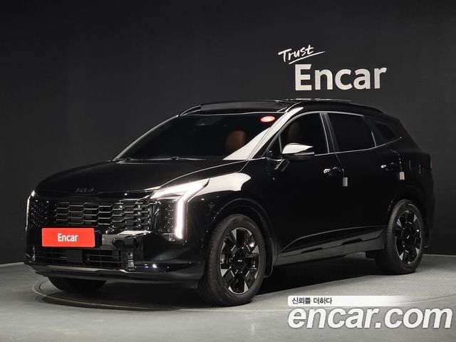 Kia Sportage 2026