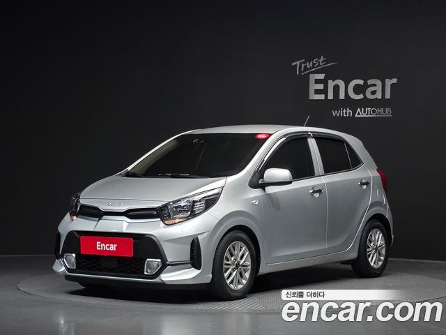 Kia Morning 2022