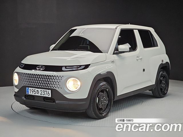 Hyundai Casper 2024