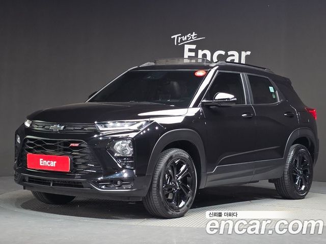 Chevrolet Trailblazer 2023