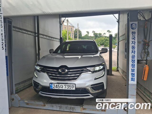 Renault Samsung QM6 2022