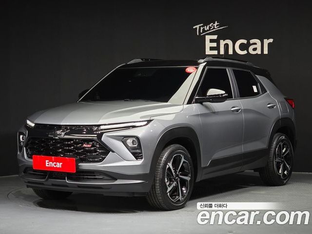 Chevrolet Trailblazer 2025