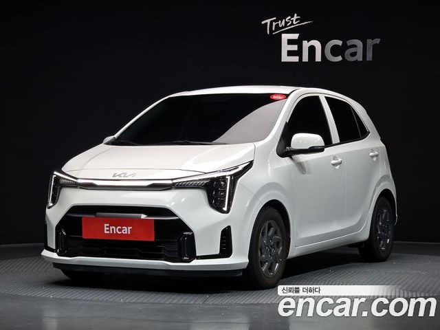 Kia Morning 2024
