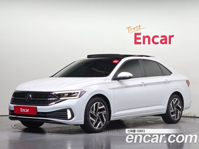 Volkswagen Jetta 2023