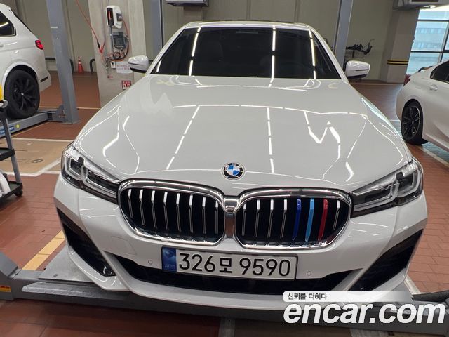 BMW 5 Series 2022