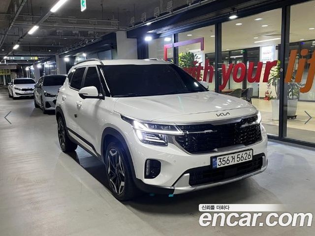 Kia Seltos 2024