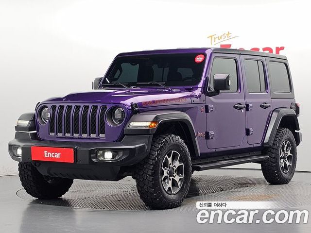 Jeep Wrangler 2023