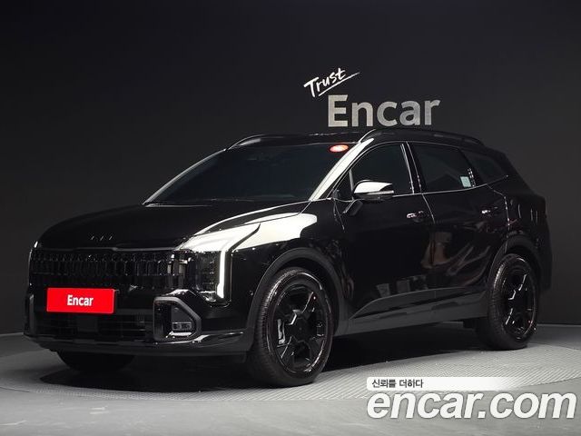 Kia Sportage 2026