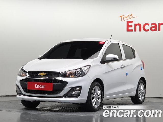 Chevrolet Spark 2022