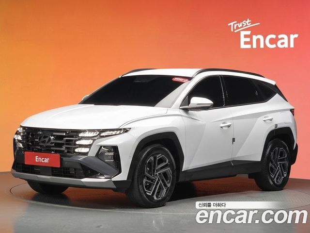 Hyundai Tucson 2024
