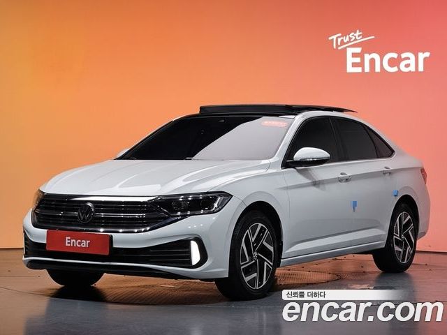 Volkswagen Jetta 2024