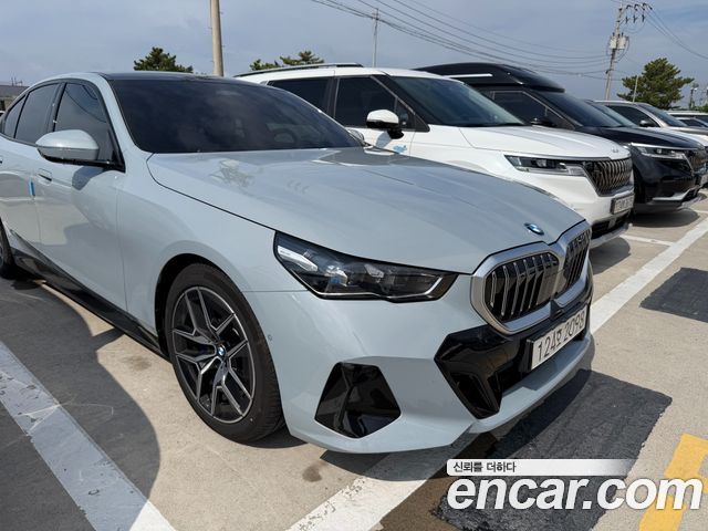 BMW 5 Series 2026