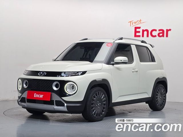 Hyundai Casper 2023