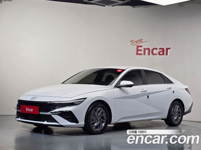 Hyundai Avante 2025