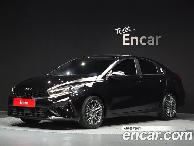 Kia K3 2022