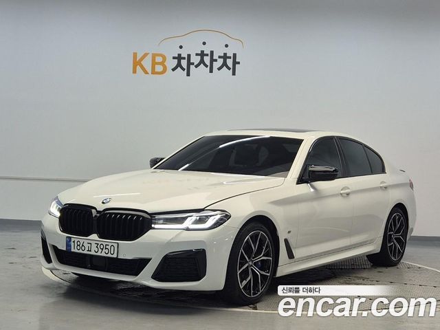 BMW 5 Series 2023