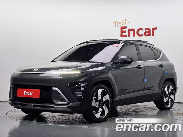 Hyundai Kona 2026