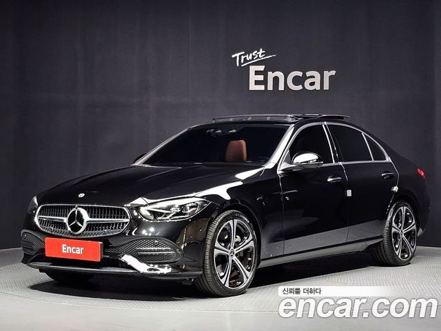 Mercedes-Benz C-Class 2023