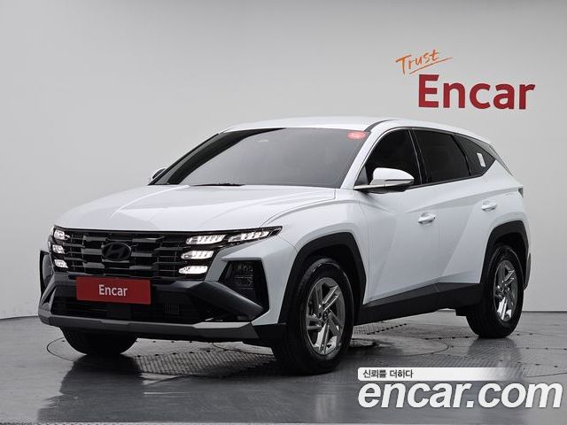 Hyundai Tucson 2025