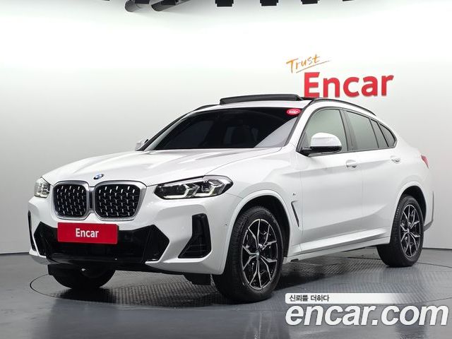 BMW X4 2023