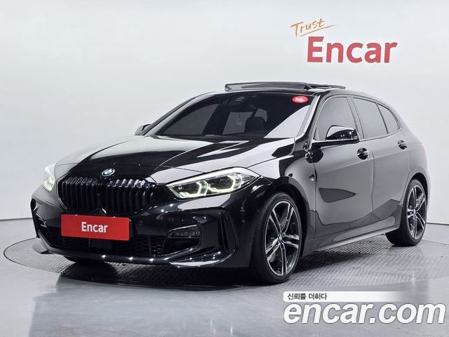 BMW 1 Series 2023