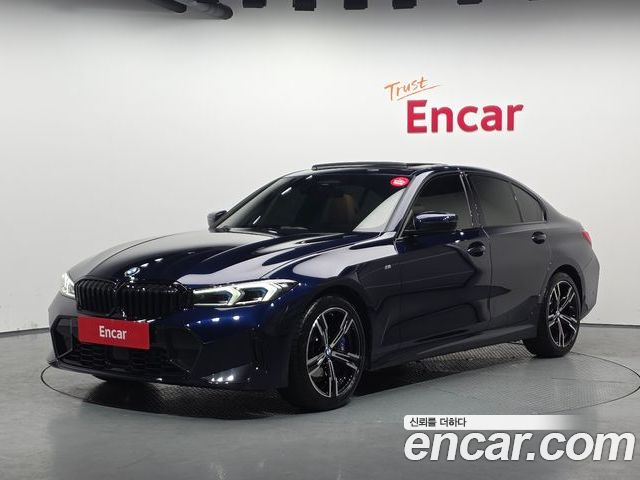 BMW 3 Series 2025
