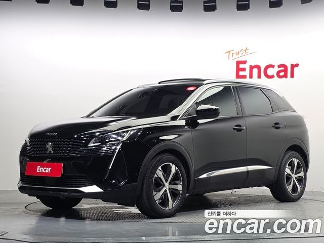 Peugeot 3008 2022