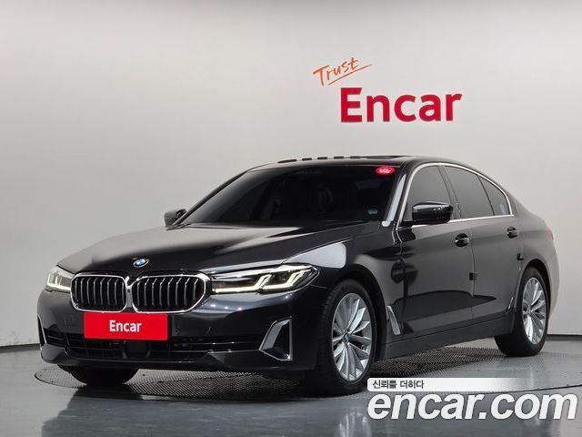 BMW 5 Series 2023