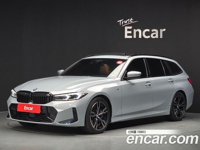 BMW 3 Series 2024
