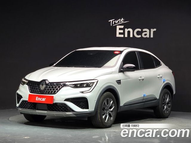 Renault Samsung Arkana 2025