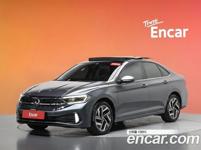 Volkswagen Jetta 2023