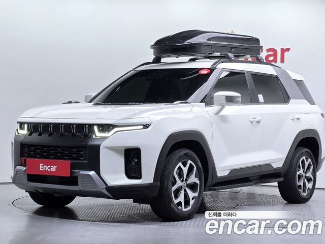 SsangYong Torres 2023