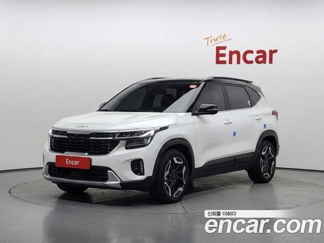 Kia Seltos 2026