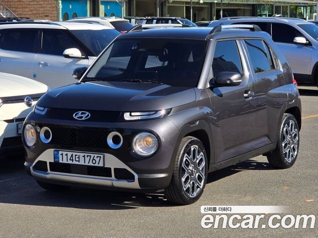 Hyundai Casper 2022