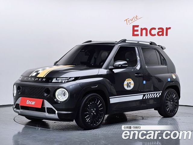 Hyundai Casper 2022