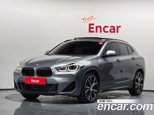 BMW X2 2023