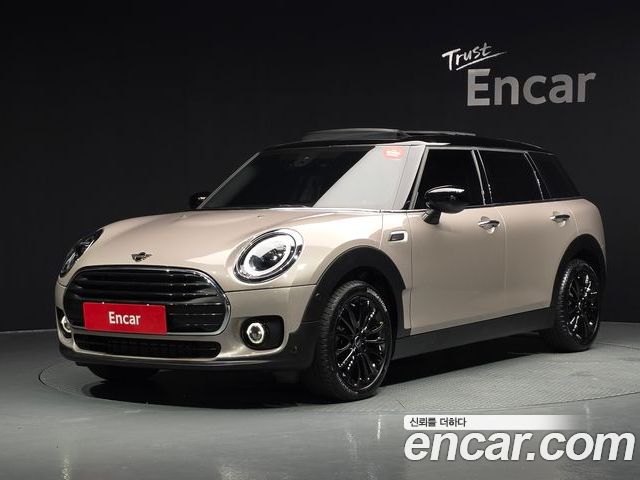 MINI Clubman 2024