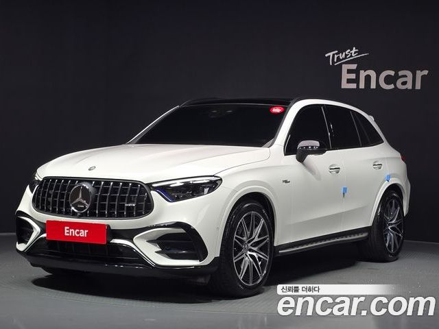 Mercedes-Benz GLC 2024