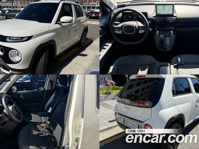 Hyundai Casper 2024