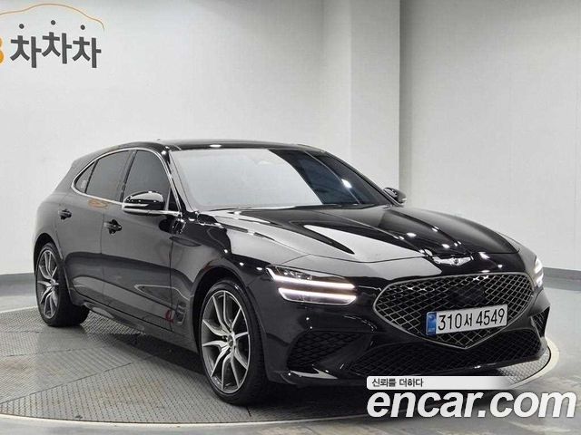 Genesis G70 2023