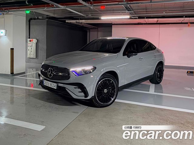Mercedes-Benz GLC 2026