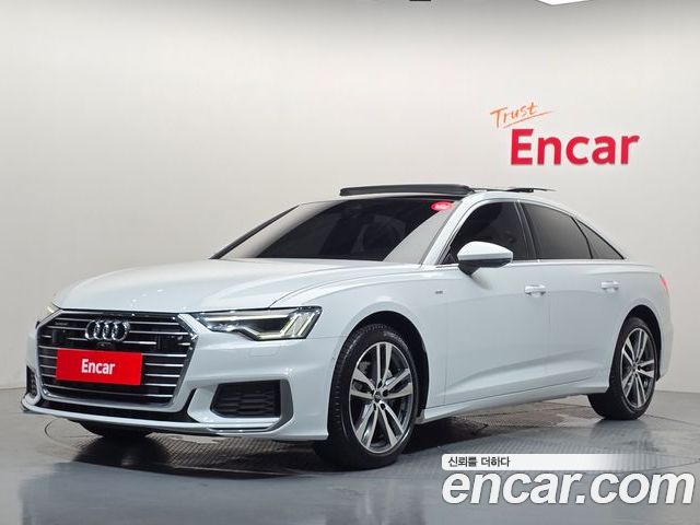 Audi A6 2022