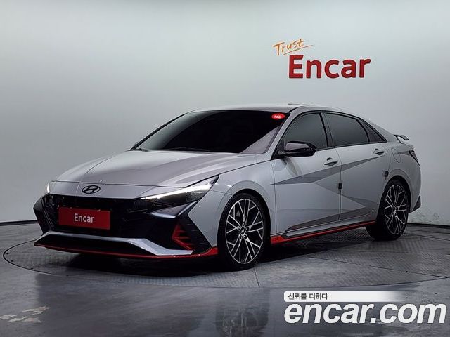 Hyundai Avante 2022