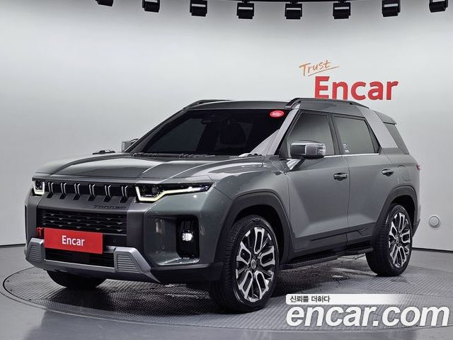 SsangYong Torres 2023