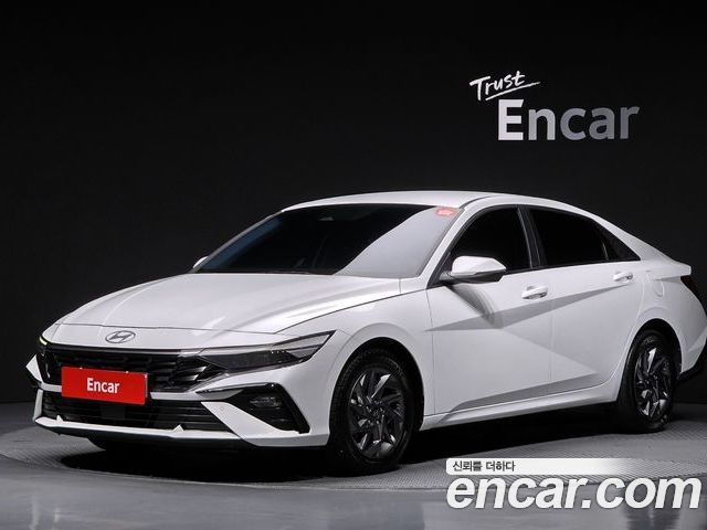 Hyundai Avante 2024